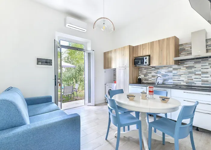 Appartement Casa Annameri