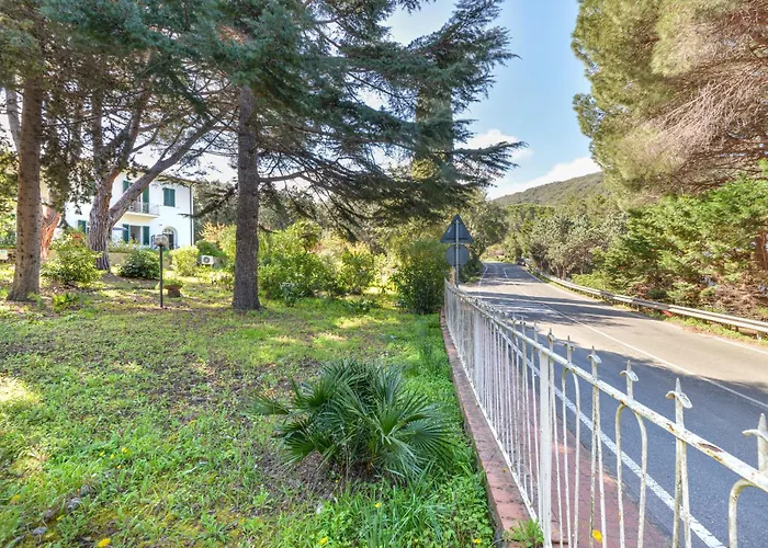 Appartement Casa Annameri Marciana (Isola d'Elba)